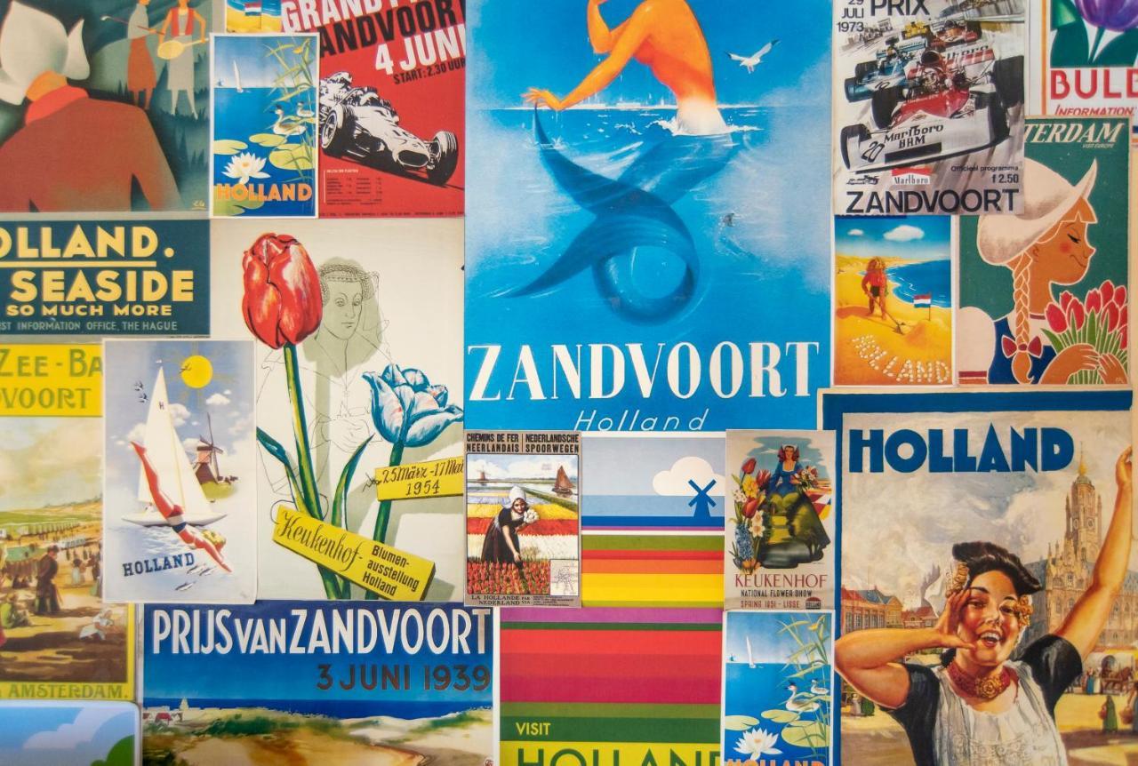 Apartamento Zee & Zo Zandvoort Exterior foto