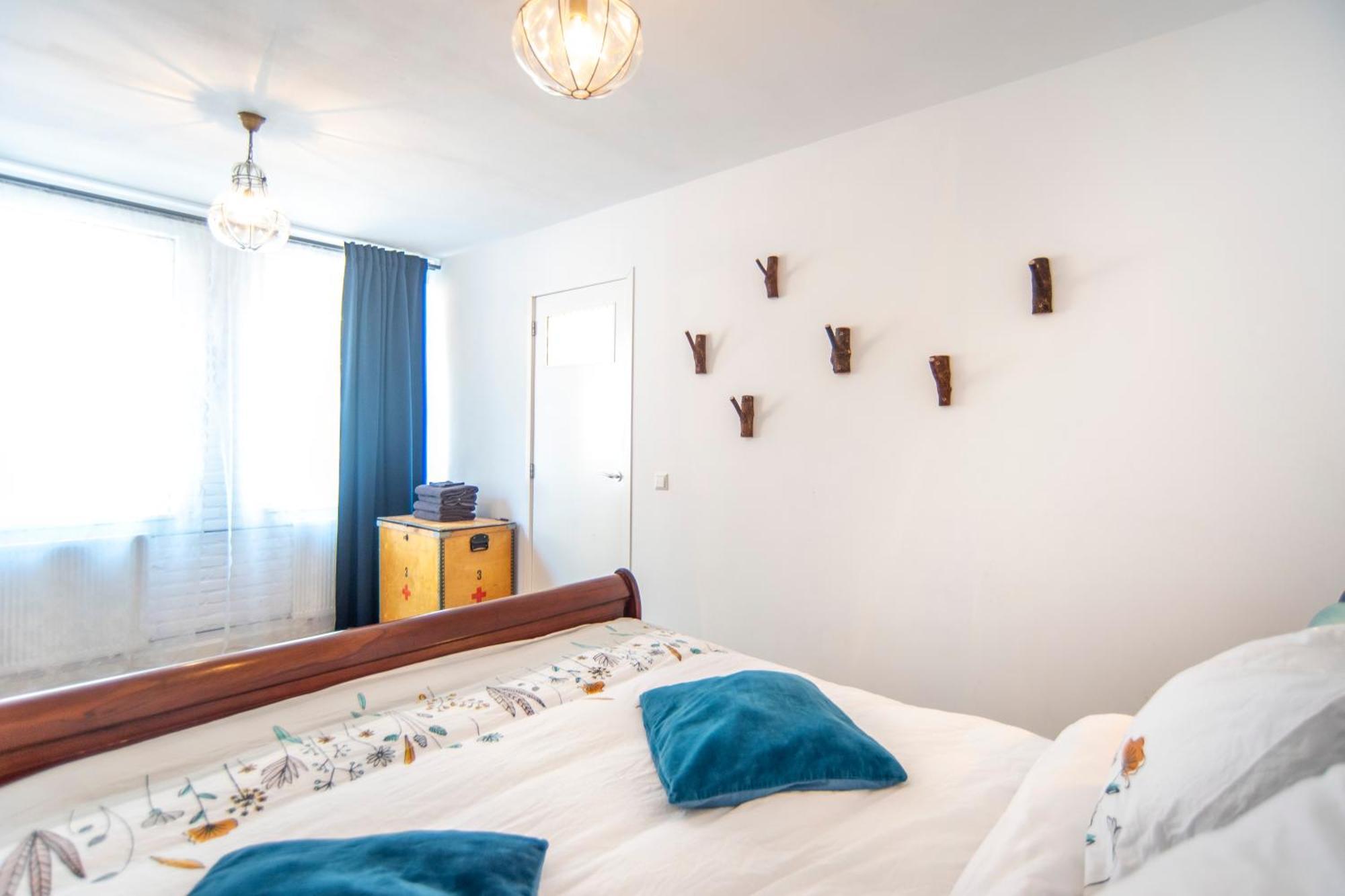 Apartamento Zee & Zo Zandvoort Habitación foto