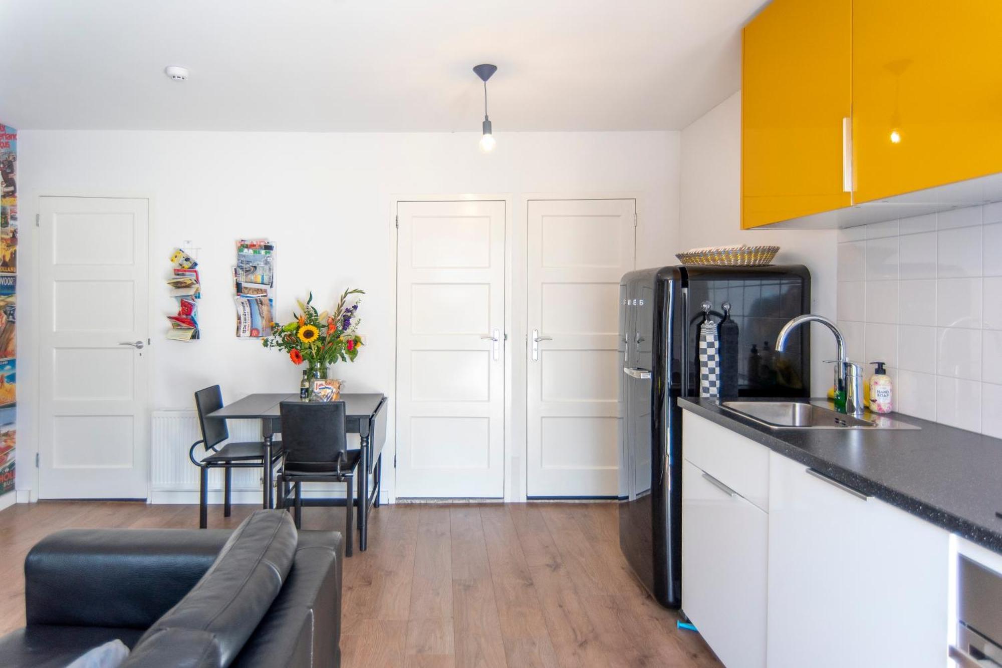Apartamento Zee & Zo Zandvoort Habitación foto