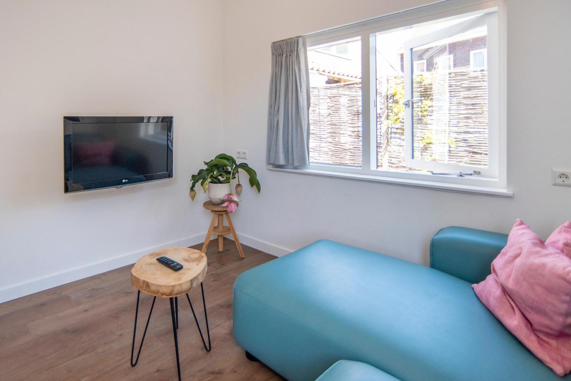 Apartamento Zee & Zo Zandvoort Habitación foto