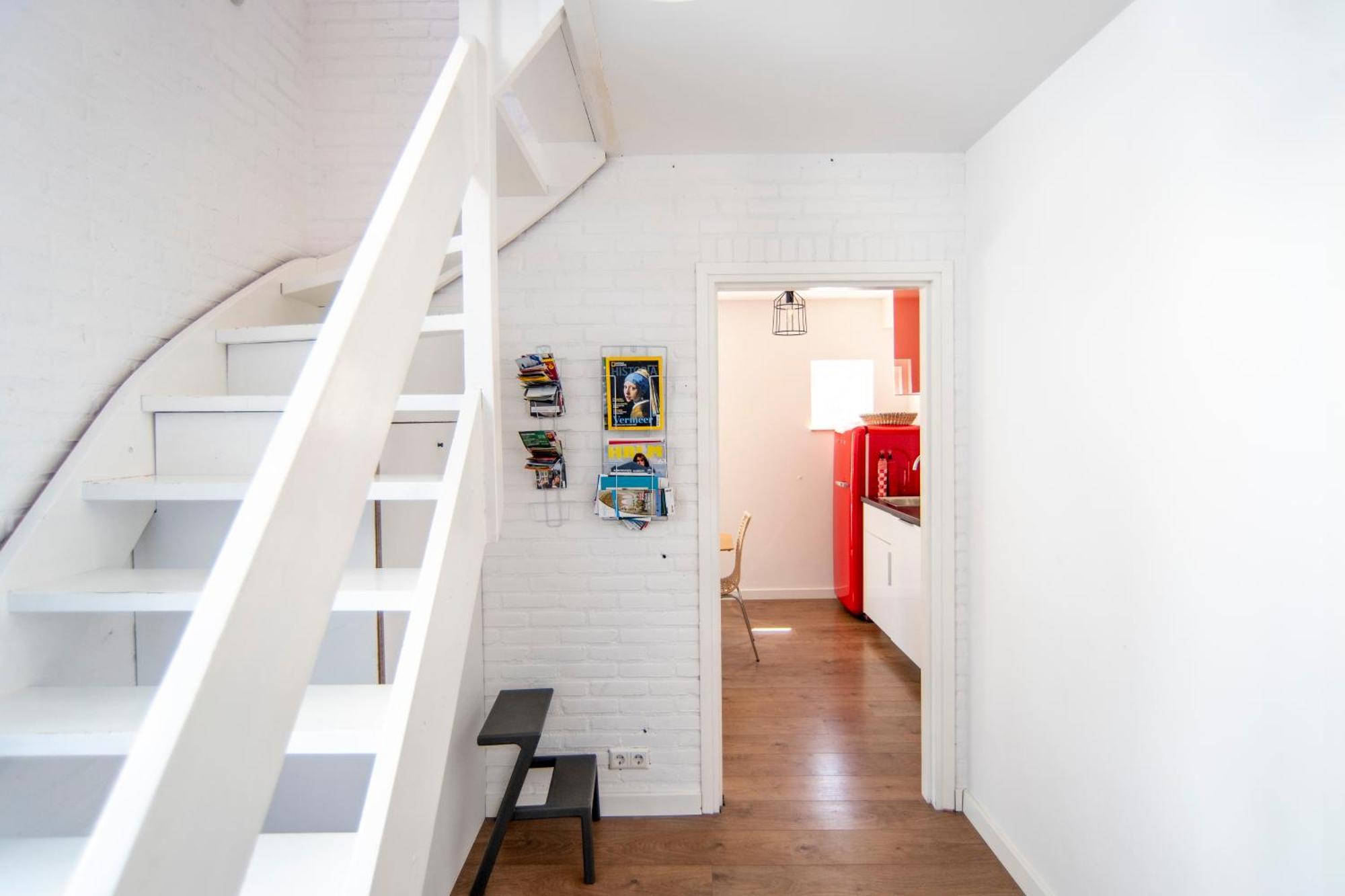 Apartamento Zee & Zo Zandvoort Habitación foto