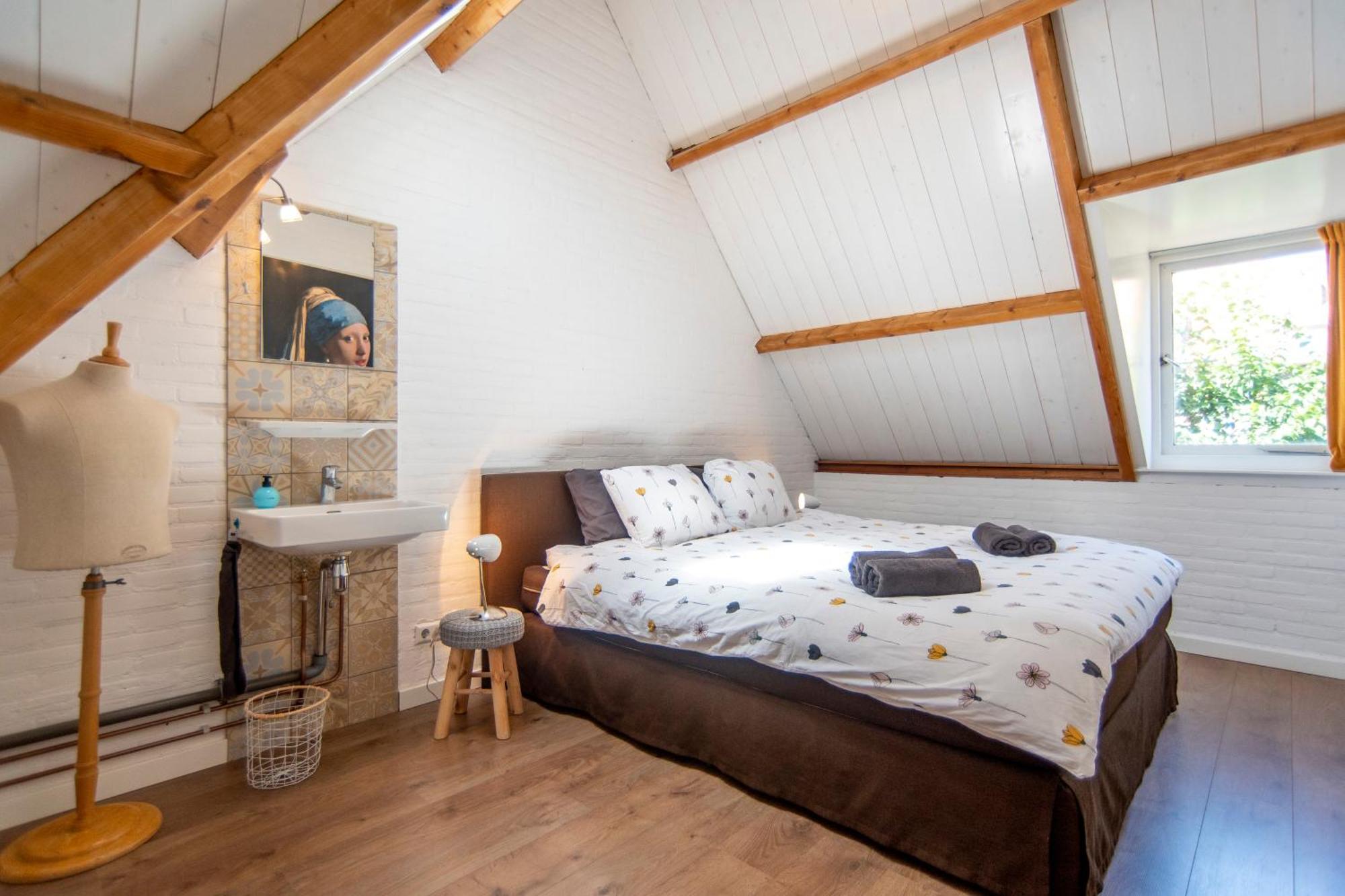 Apartamento Zee & Zo Zandvoort Habitación foto